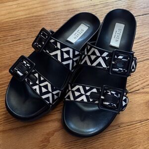 Steven New York slides